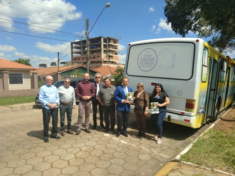 Projeto do Rotary Club Lagoa Dourada e IMM já alcançou mais de 30 mil pessoas