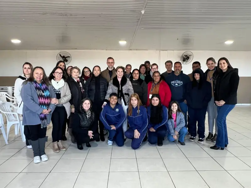 IMM e Prefeitura de PG inauguram unidade ‘Jovem Mundo Melhor’ na UBS Madre Josefa