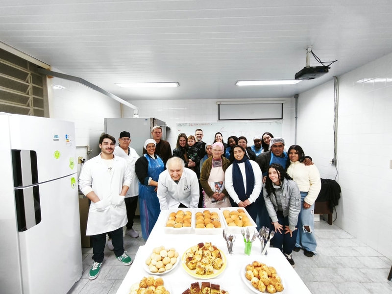 UTFPR e IMM formam mais uma turma em panificação