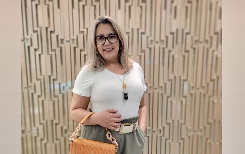 Pedagoga do Instituto MM participa de live promovida pelo TJPR