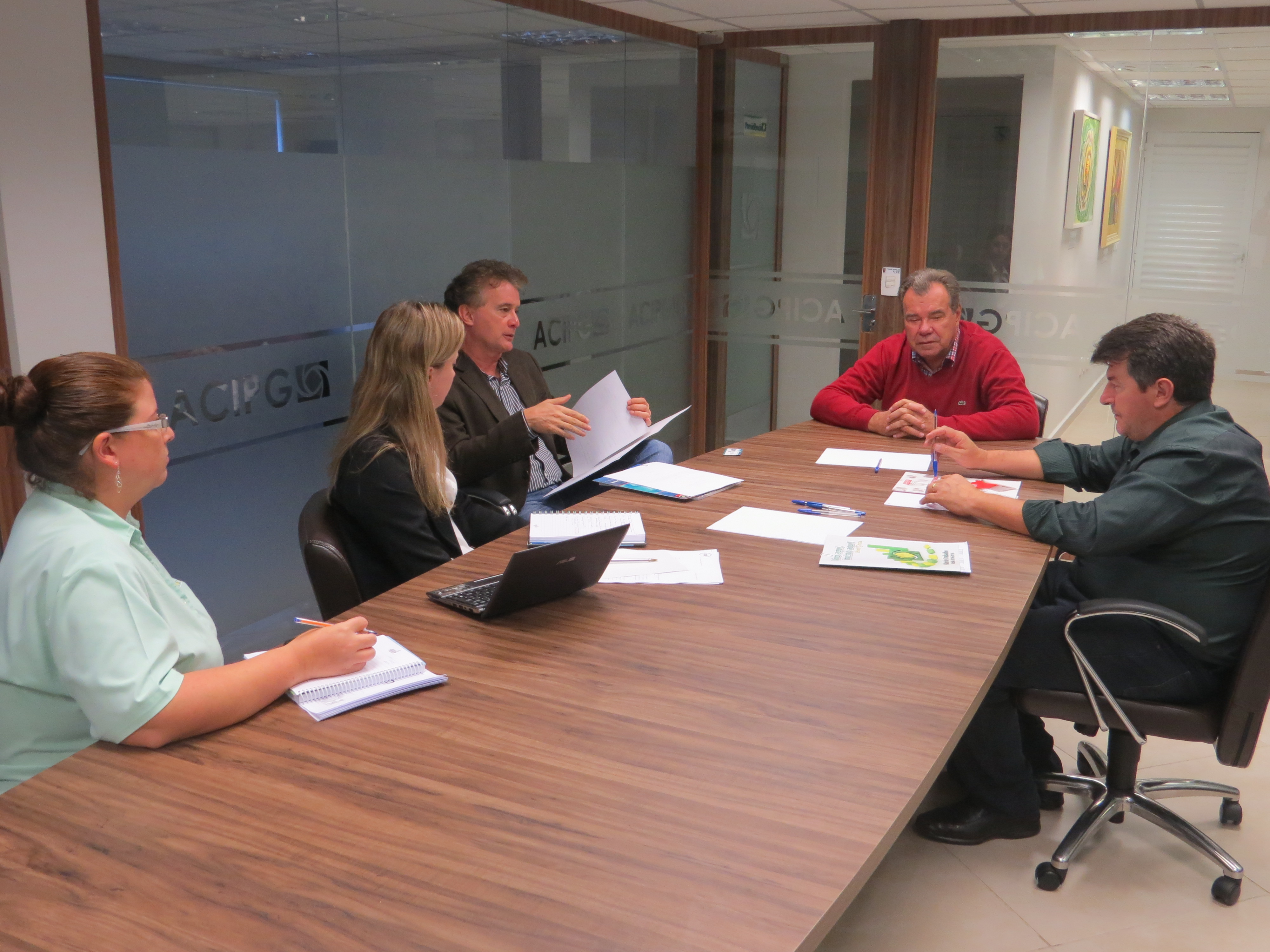 ACIPG e IMM renovam parceria