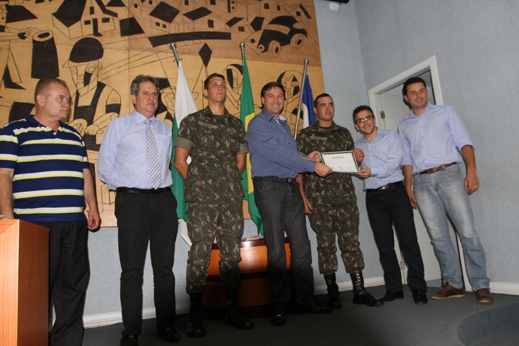 Reservista Legal encerra atividades